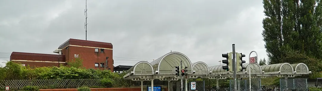 Bahnhof Büchen