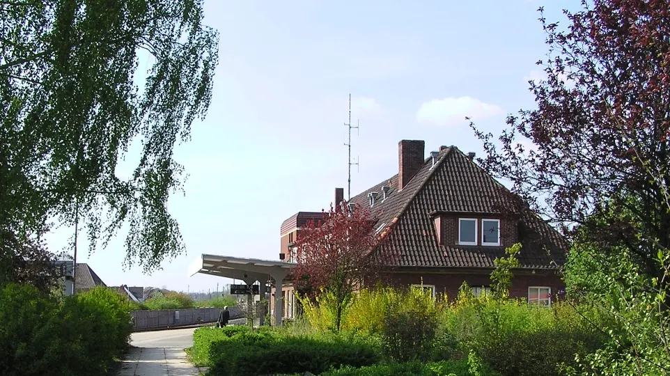 Bahnhof Büchen