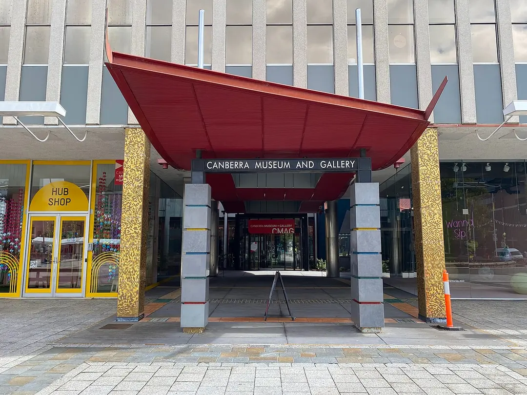 Canberra Museum and Gallery