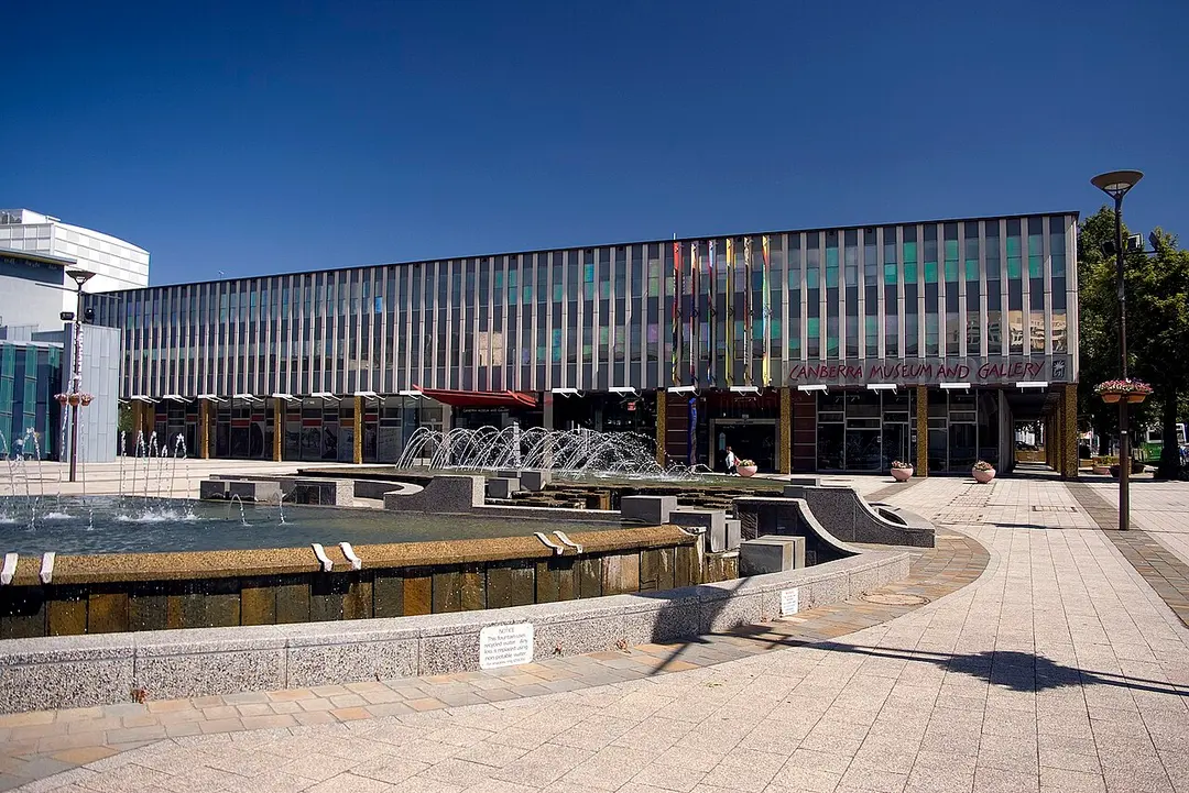 Canberra Museum and Gallery