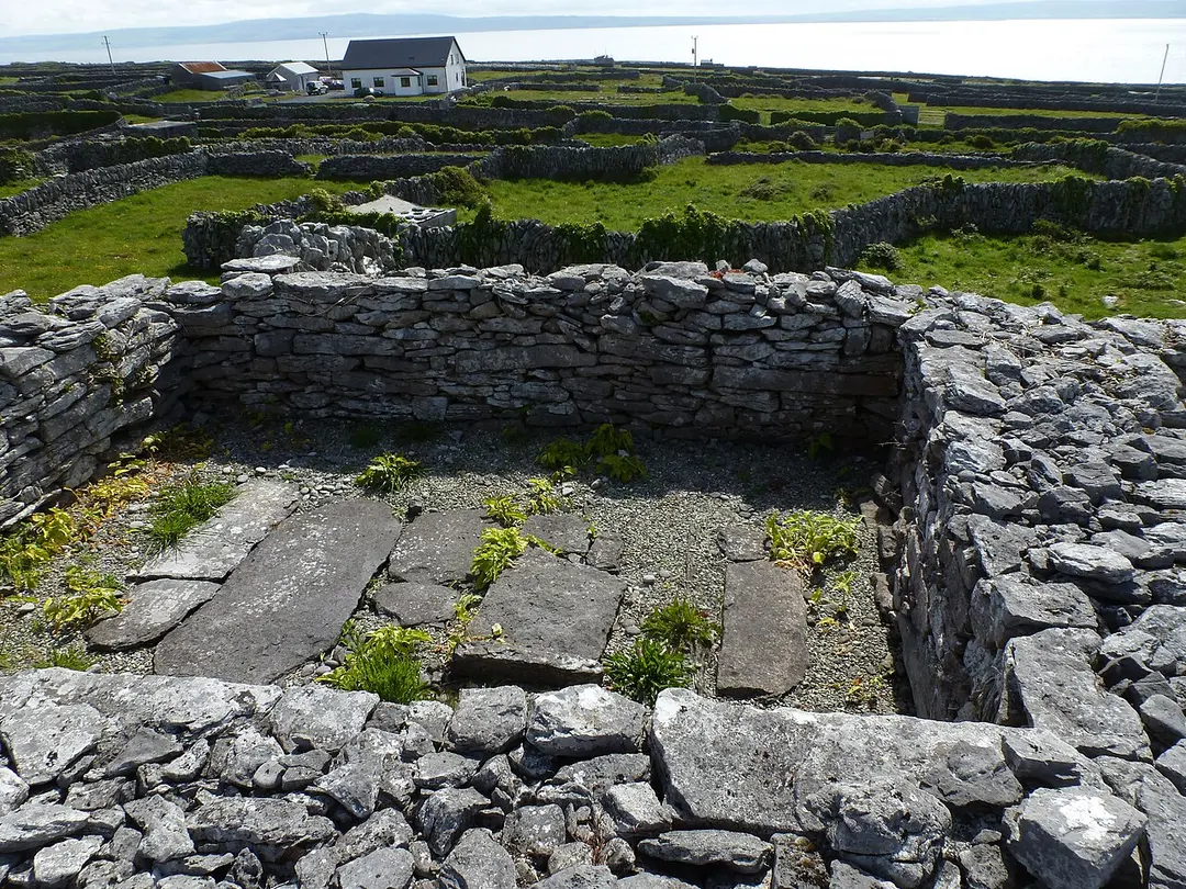 Creggankeel Fort
