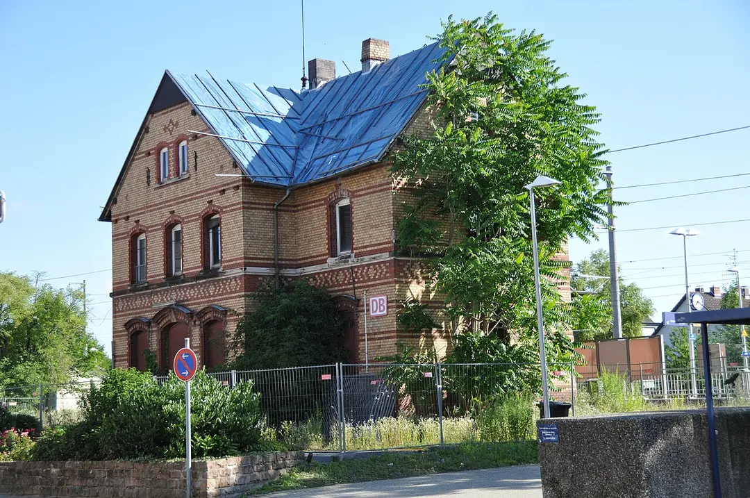 Bahnhof Offenbach-Bieber