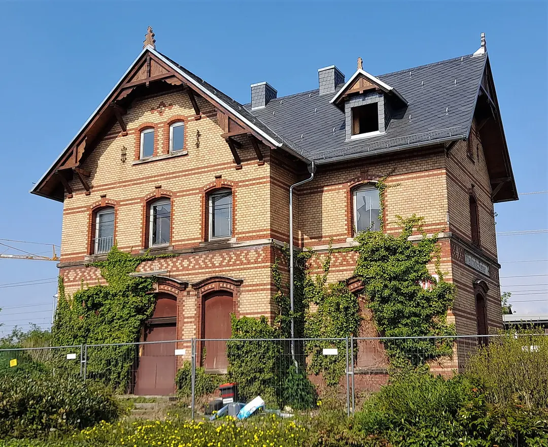 Bahnhof Offenbach-Bieber