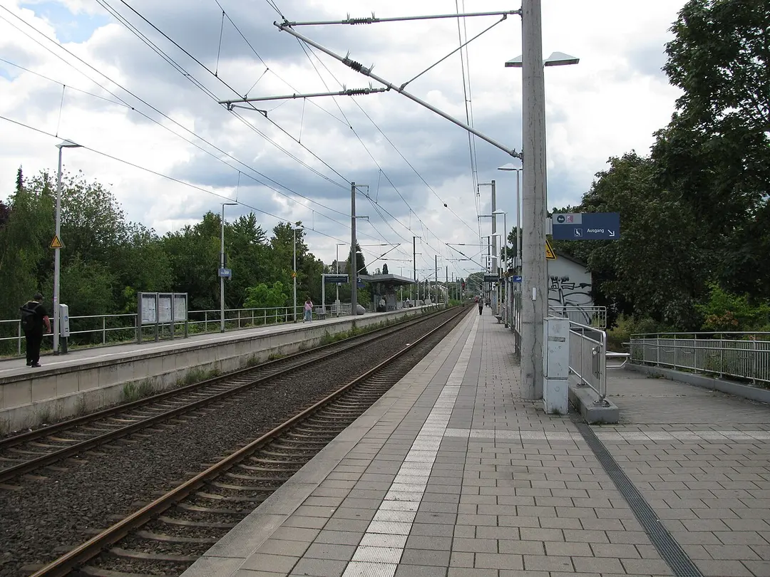 Bahnhof Offenbach-Bieber
