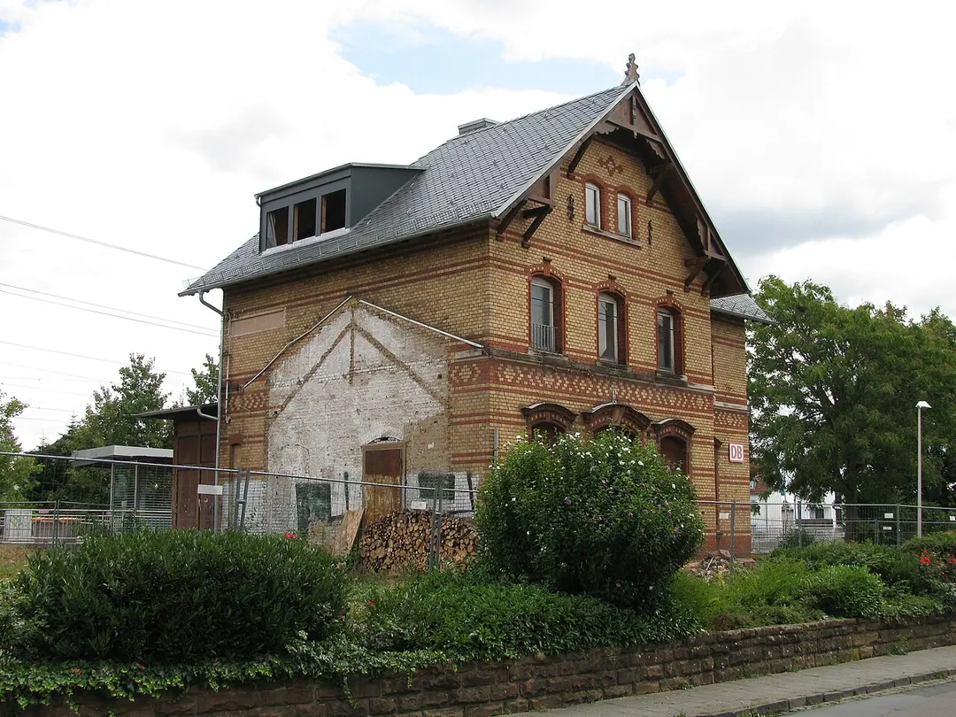 Bahnhof Offenbach-Bieber