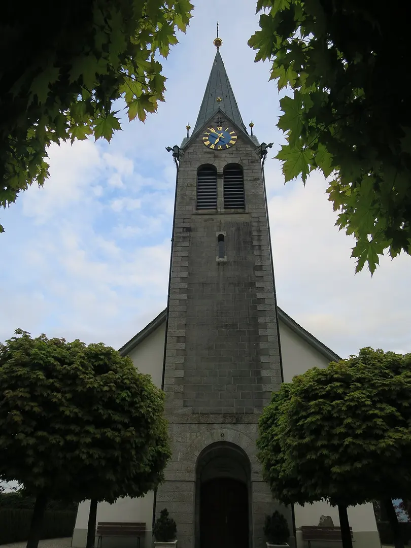Reformierte Kirche Schönenberg