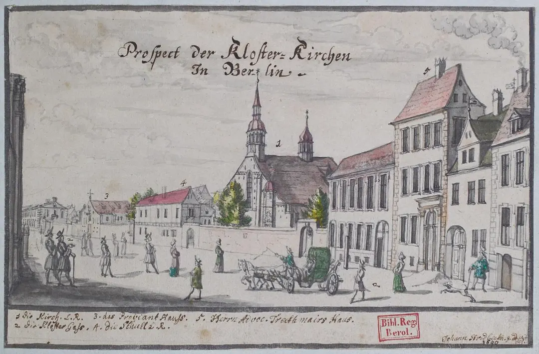 Franziskanerkloster Berlin