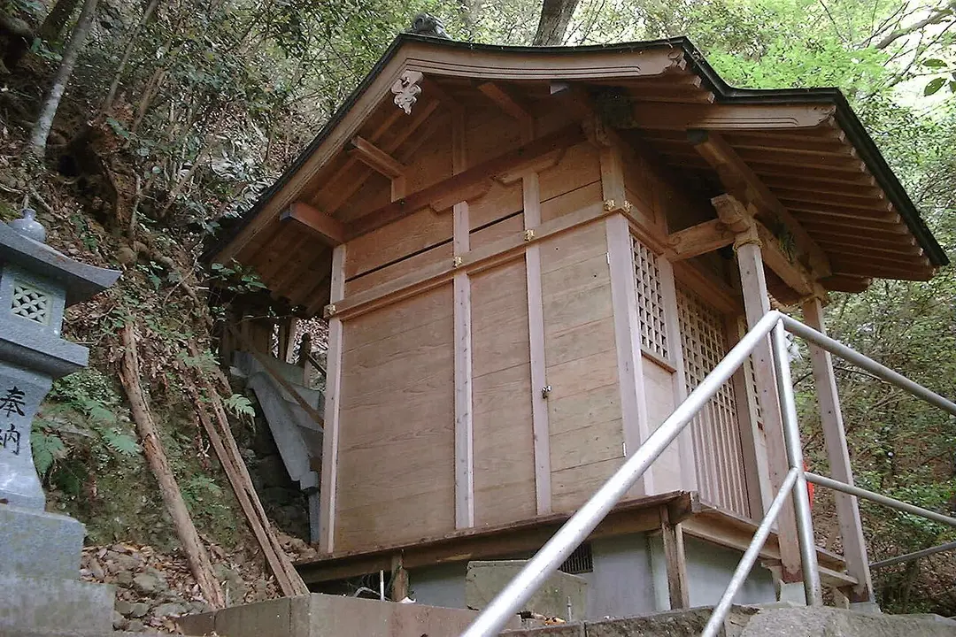 35 Kiyotaki-ji