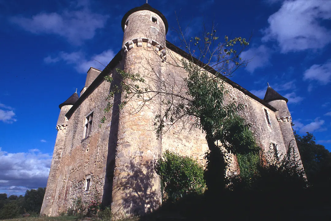 Le Château de Pruniers