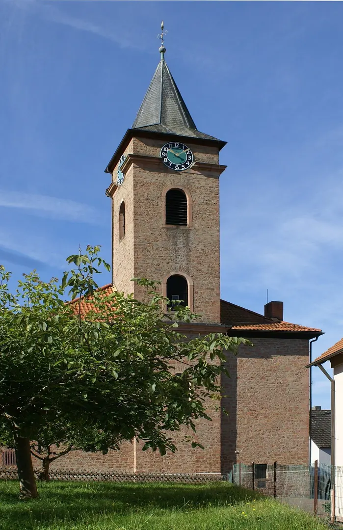 St. Josef der Bräutigam