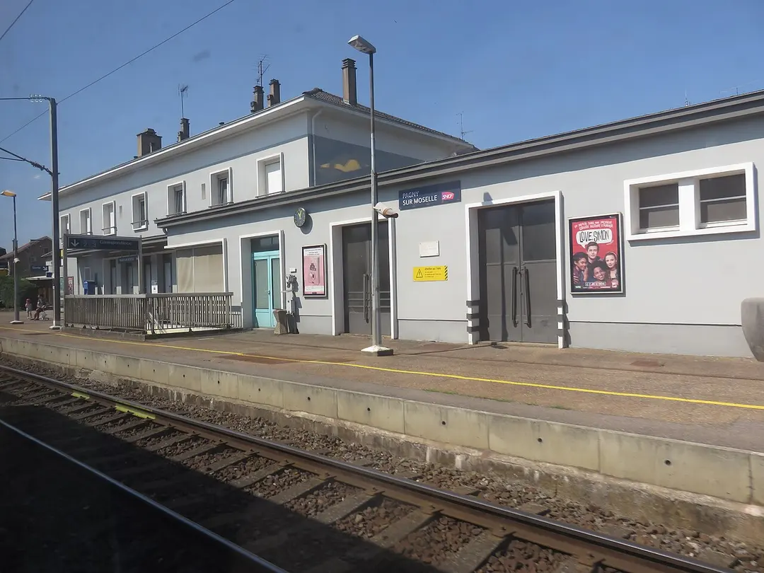 Pagny-sur-Moselle