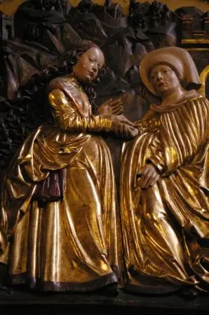 Hallstätter Marienaltar