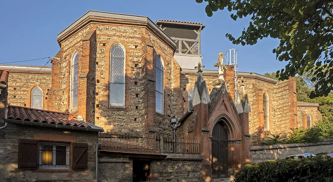 Église Saint-Sylve