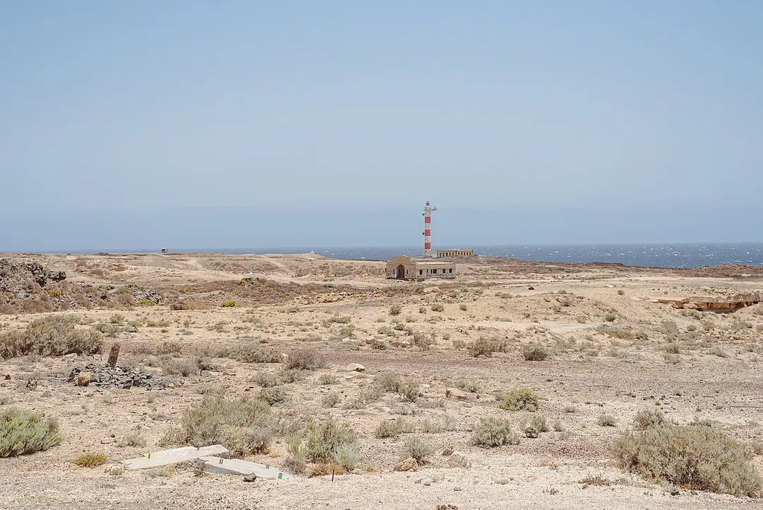 Faro de Punta Abona