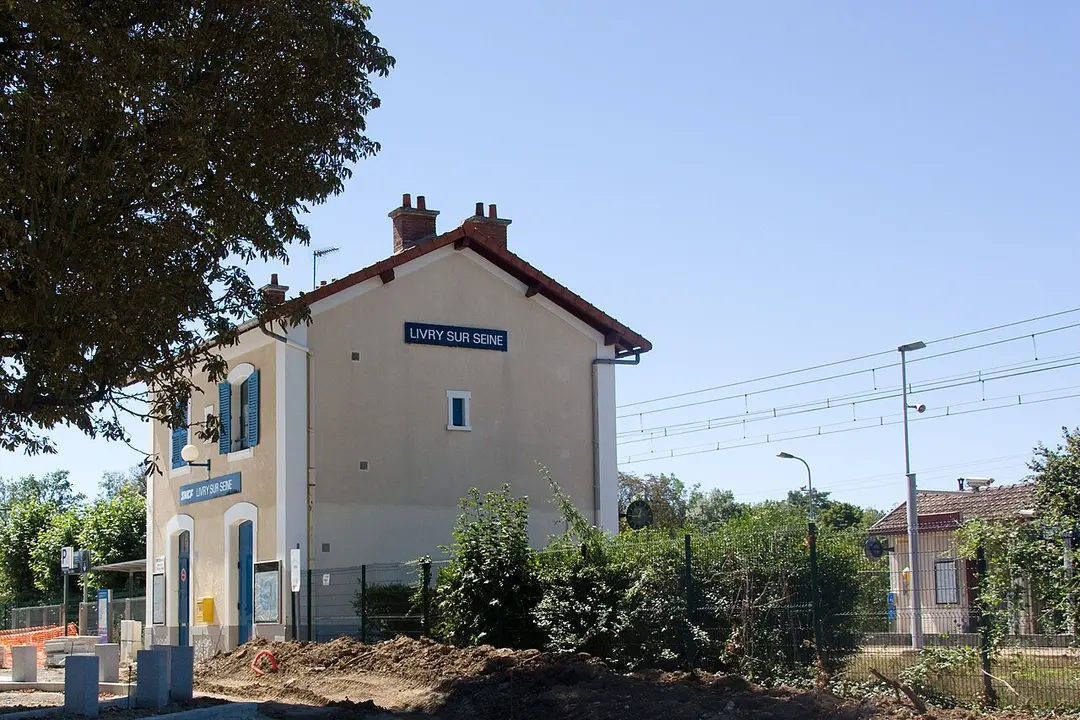Livry-sur-Seine