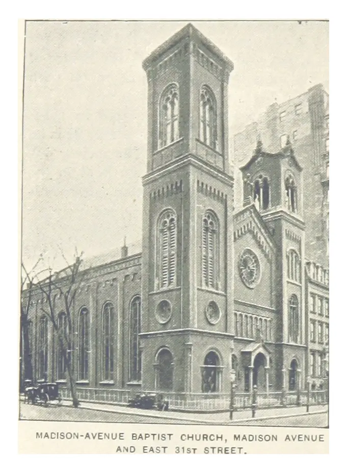 First Moravian Church