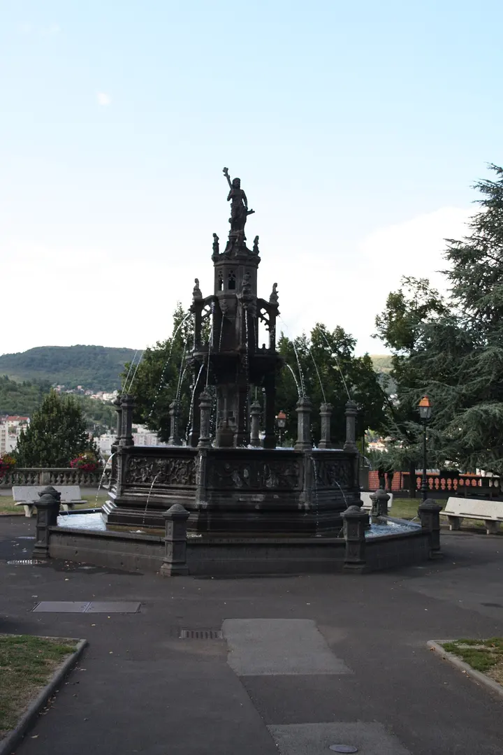 Fontaine d'Amboise