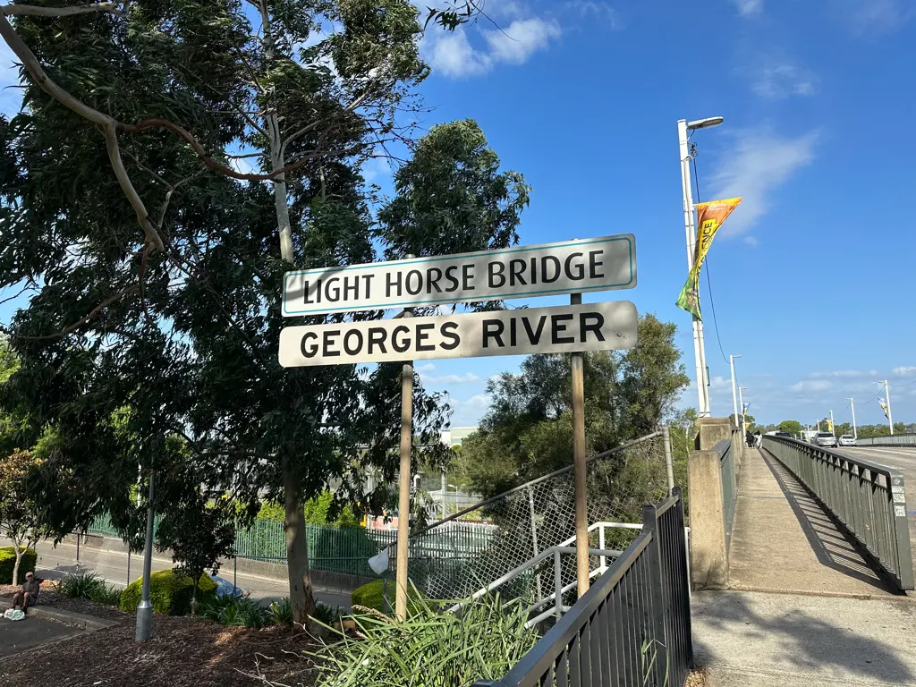 Light Horse Bridge