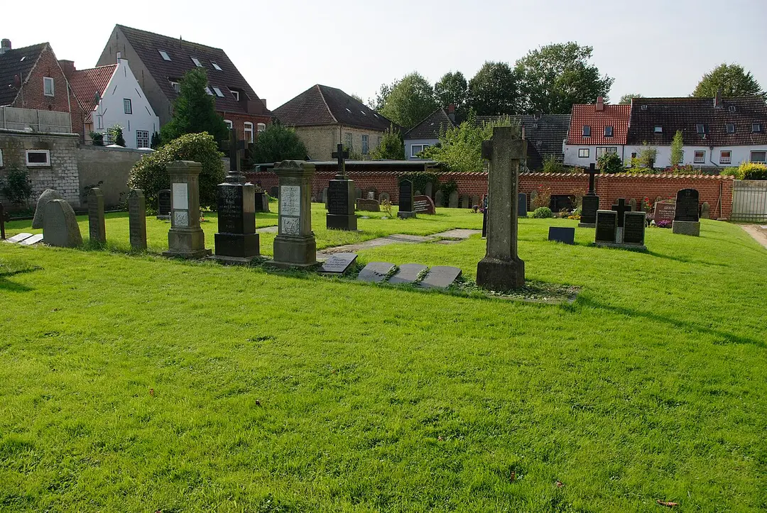 Mennonitenkirche Friedrichstadt