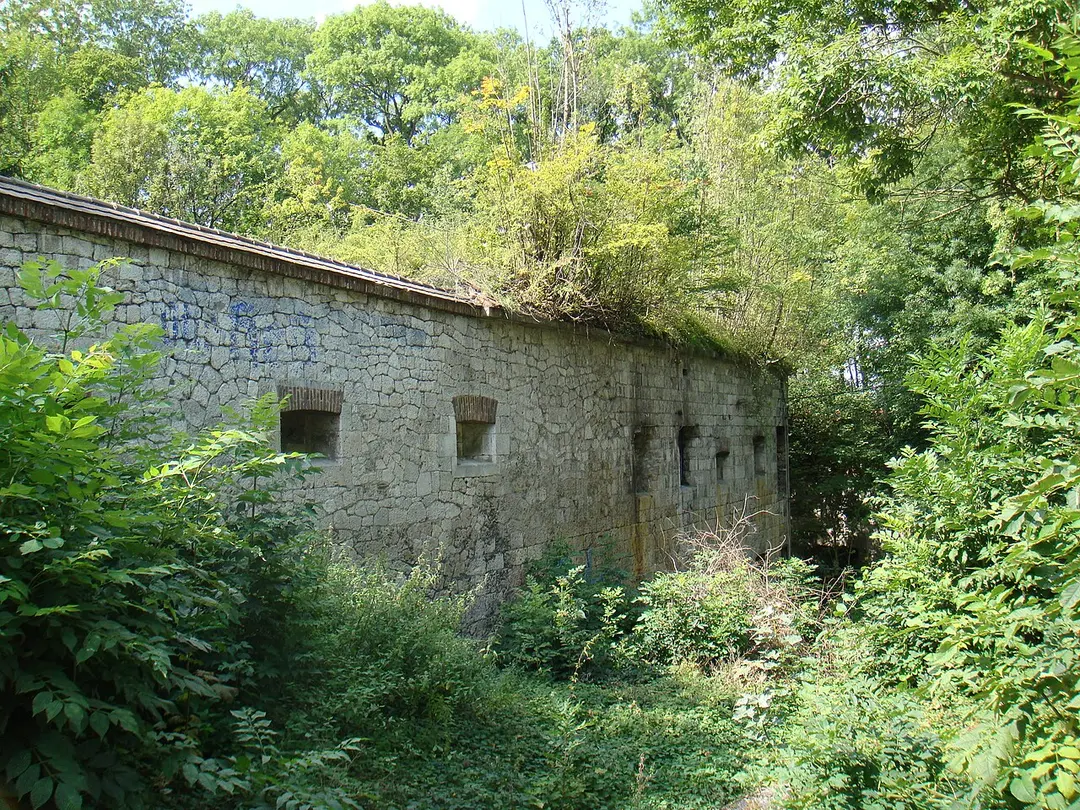 Fort Unterer Kuhberg (Werk XXIX)