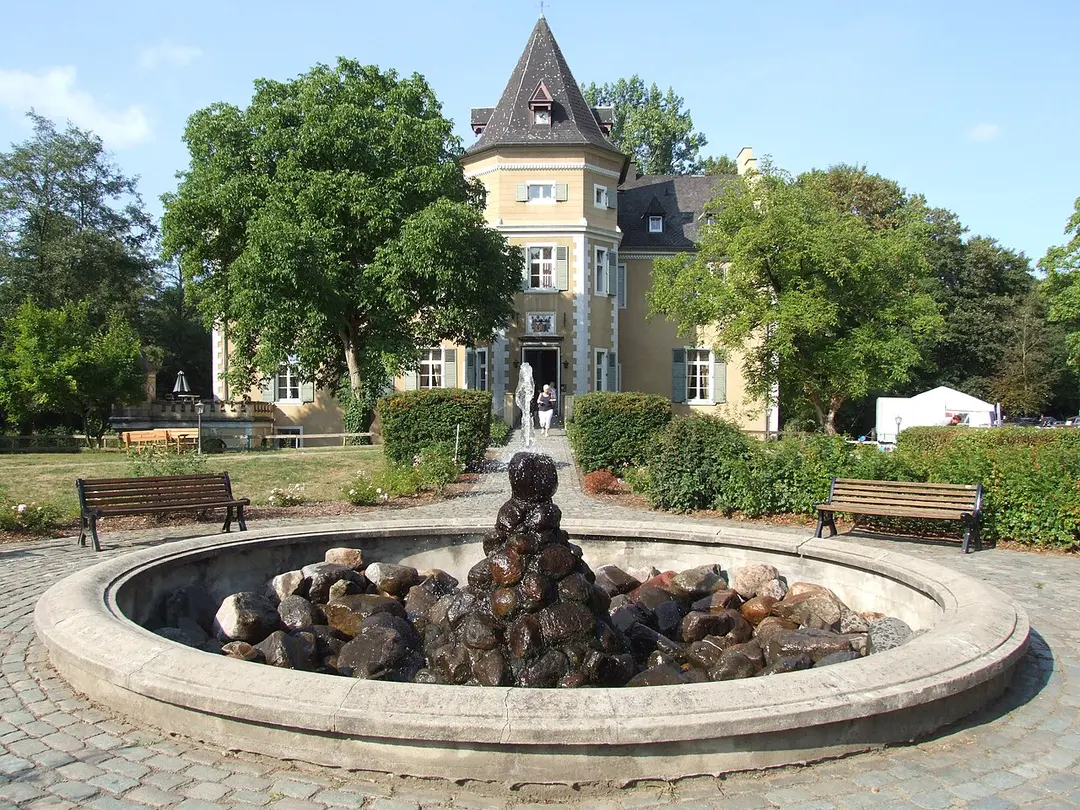 Schloss Westhusen