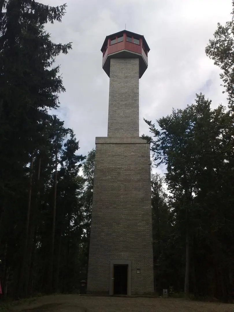 rozhledna Chanovice