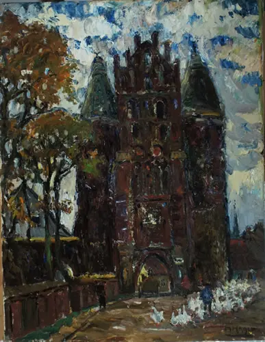 Anklamer Tor