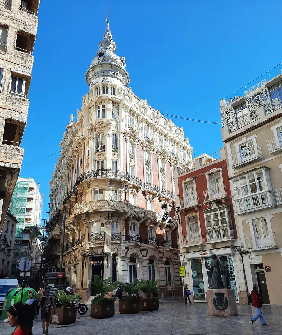 Gran Hotel