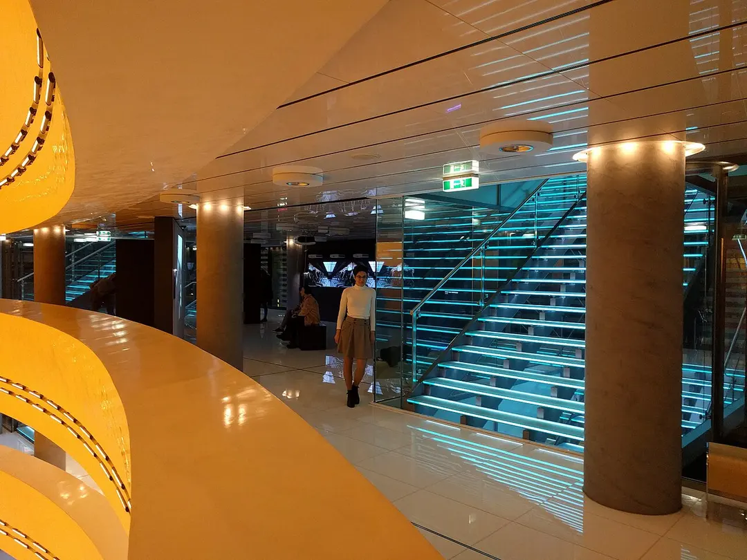 Onassis Cultural Center
