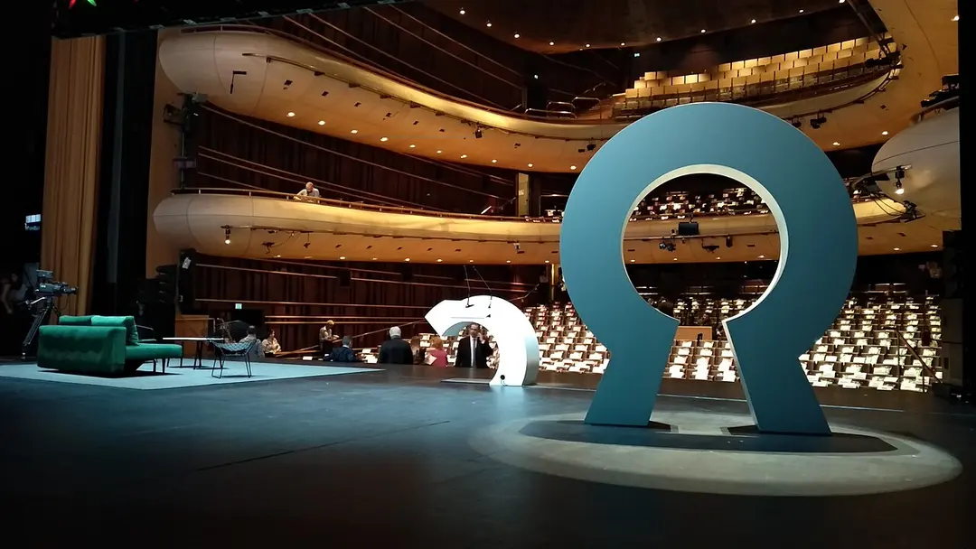 Onassis Cultural Center