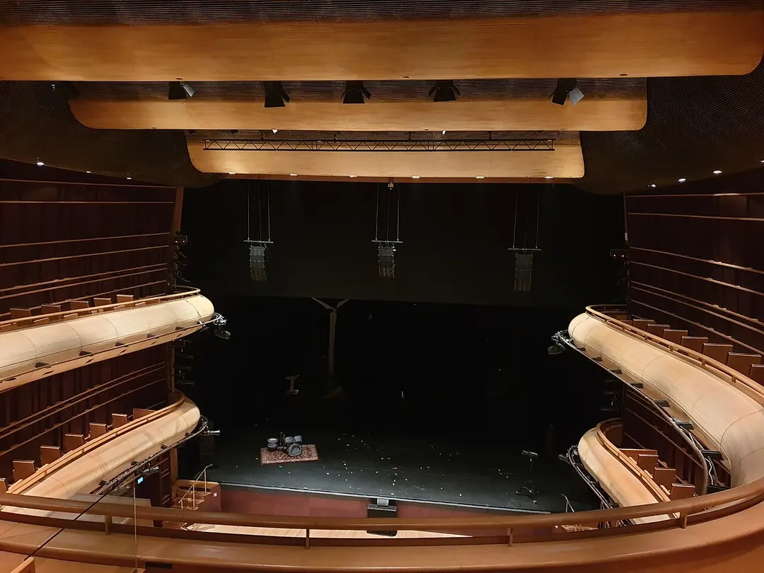 Onassis Cultural Center