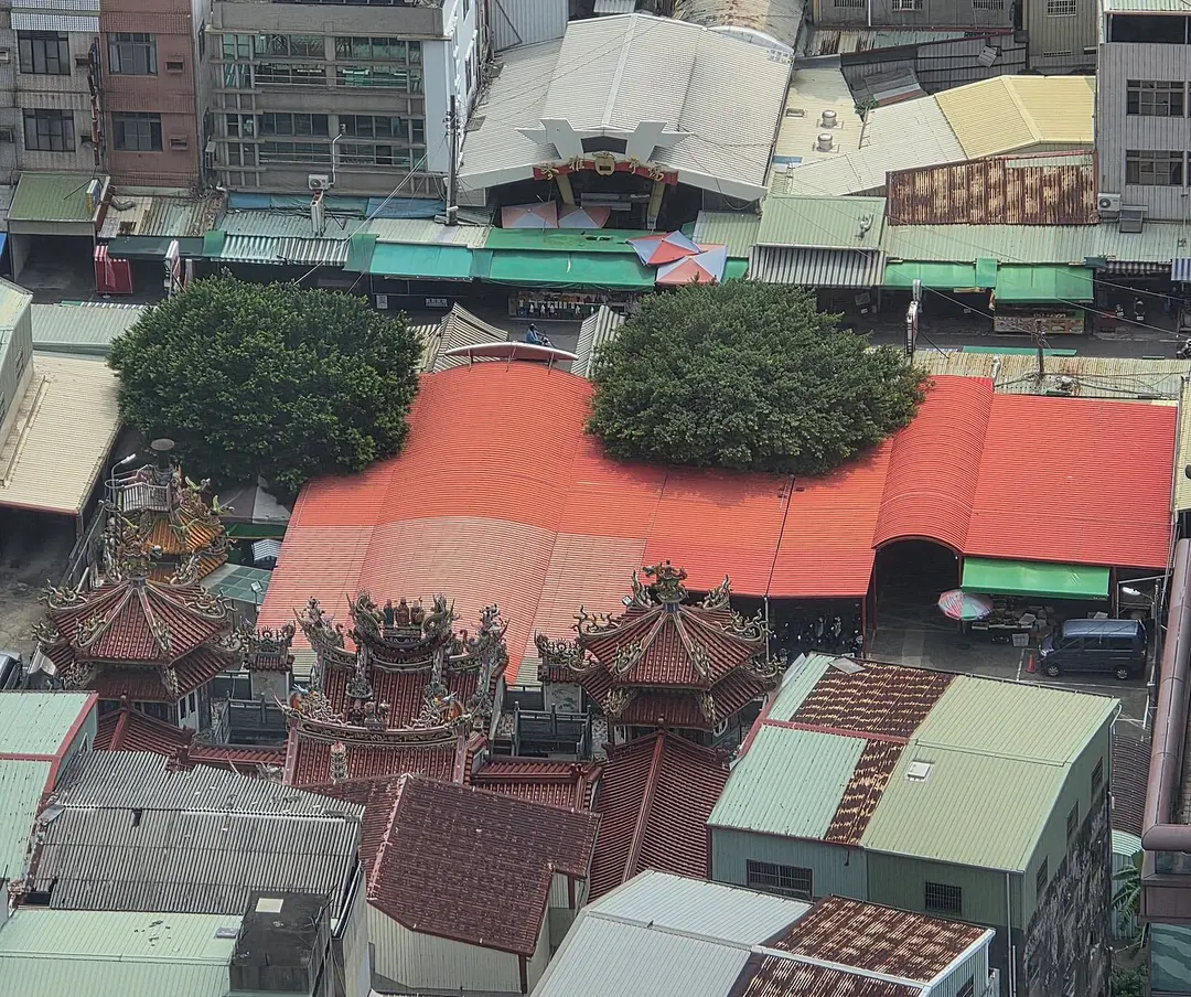 高雄鼓山亭