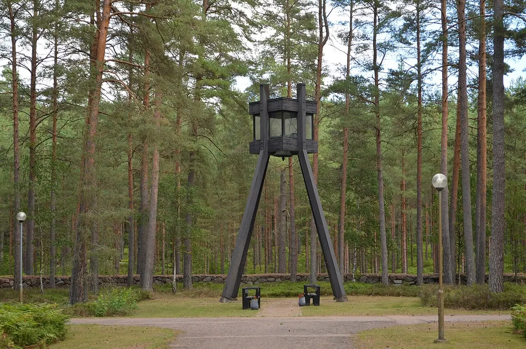 Skogskapellet