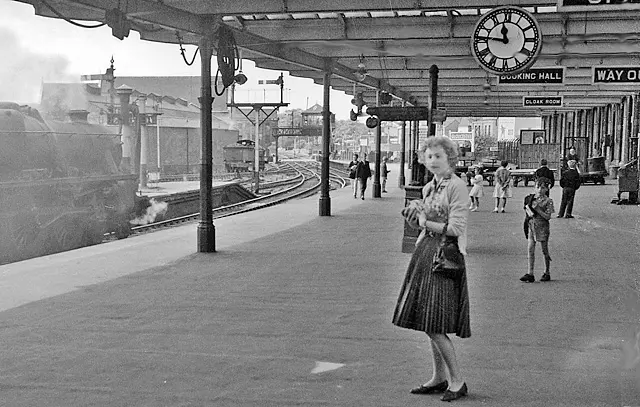 Gloucester Eastgate railway station