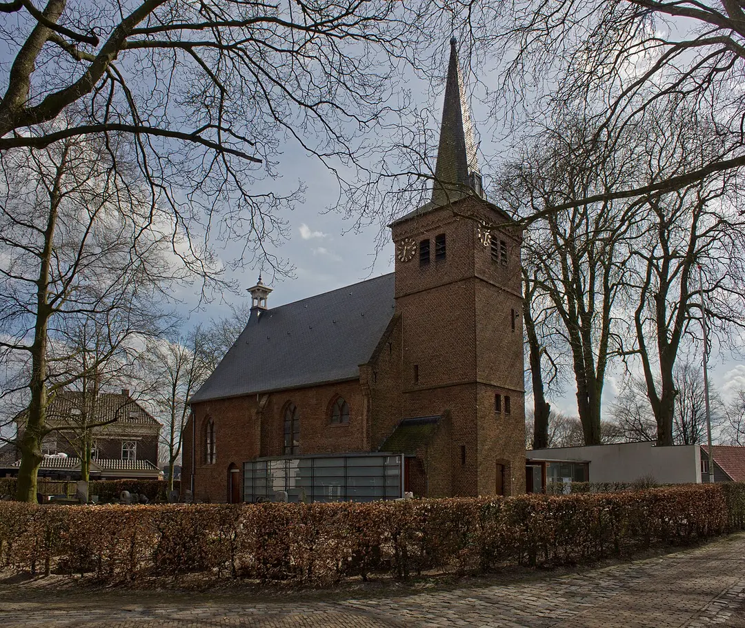 Samen-Op-Weg Kerk