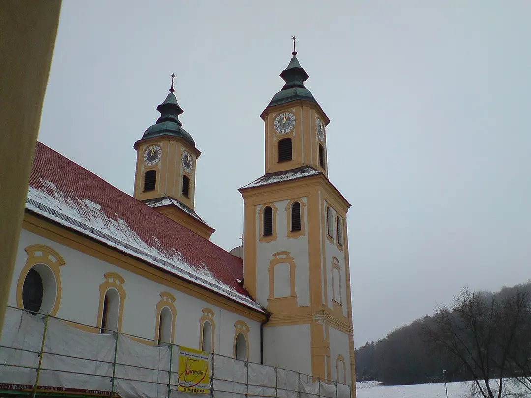 St. Johannes der Täufer