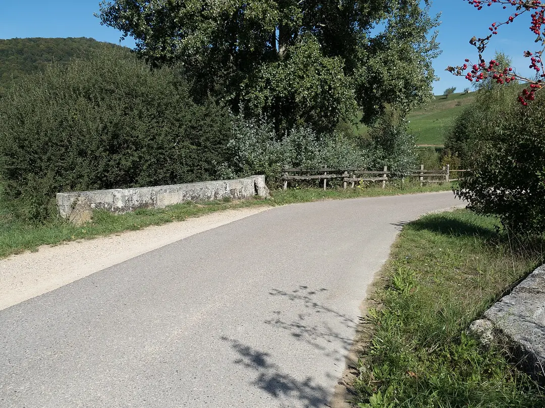 Ergolzbrücke «Im Weier»