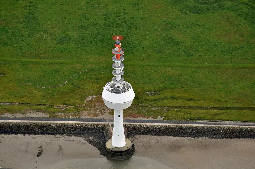 Radarturm Neuwerk
