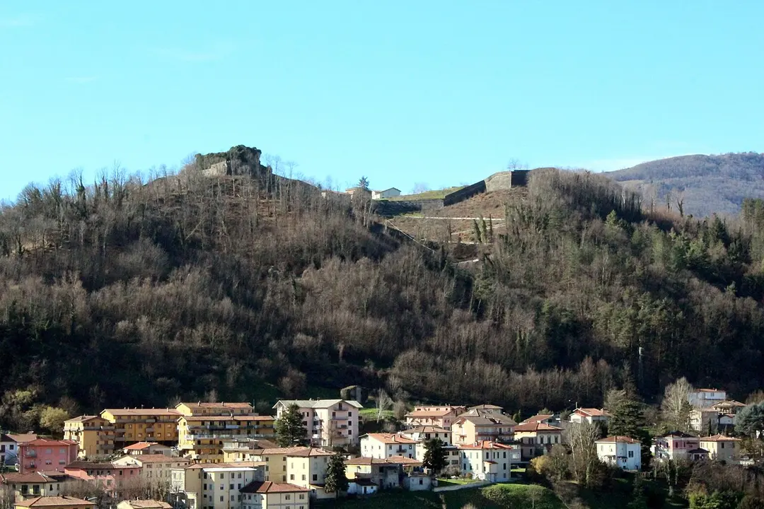 Fortezza di Mont'Alfonso