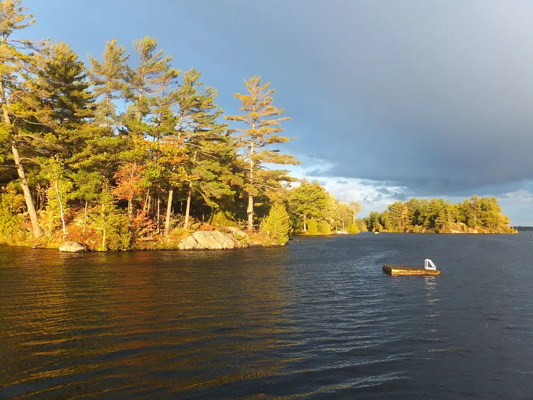 Lower Buckhorn Lake