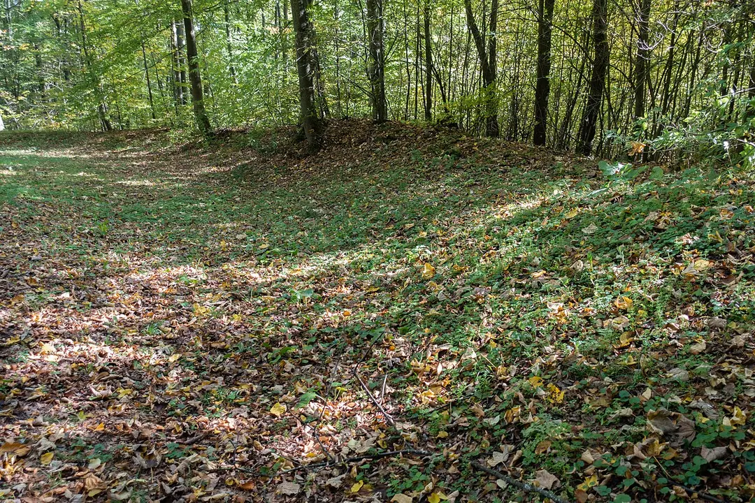 Burgstall Keilberg