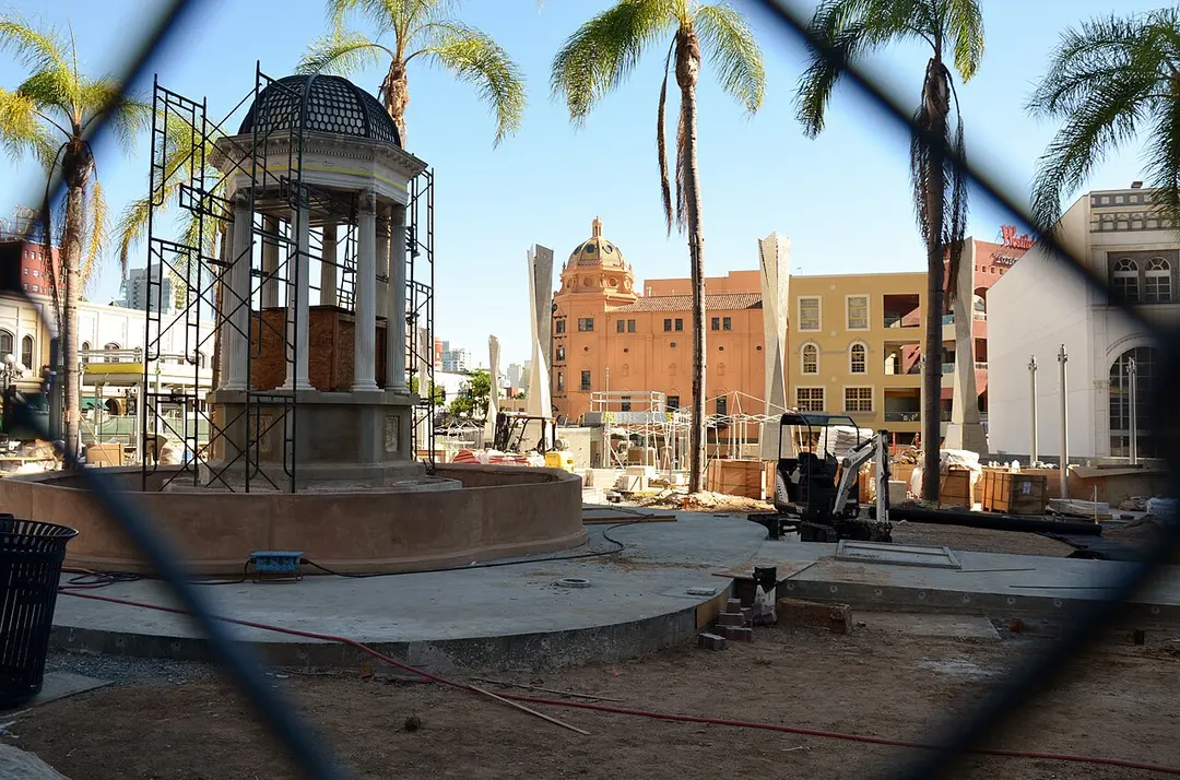Horton Plaza Park
