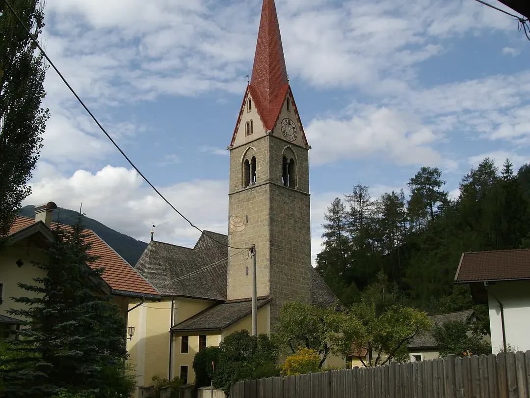 St. Oswald