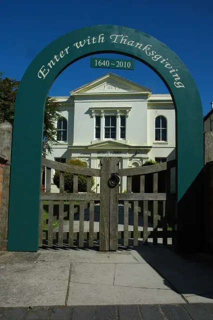 Alcester Baptist Church