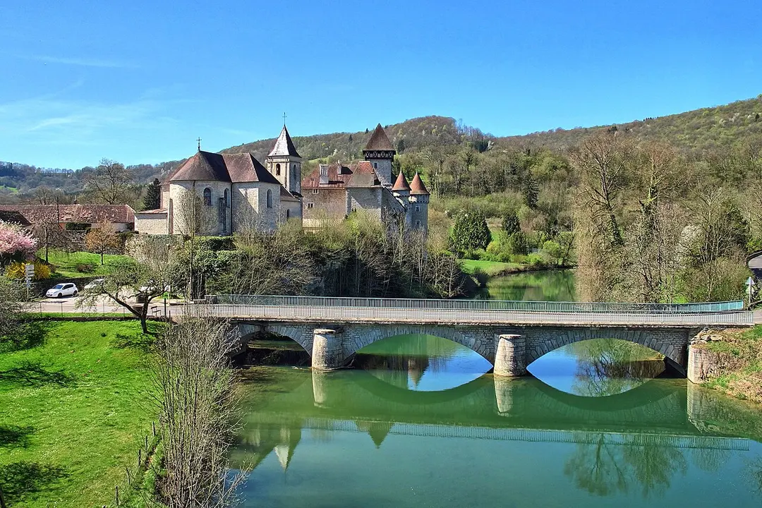 Château de Cléron