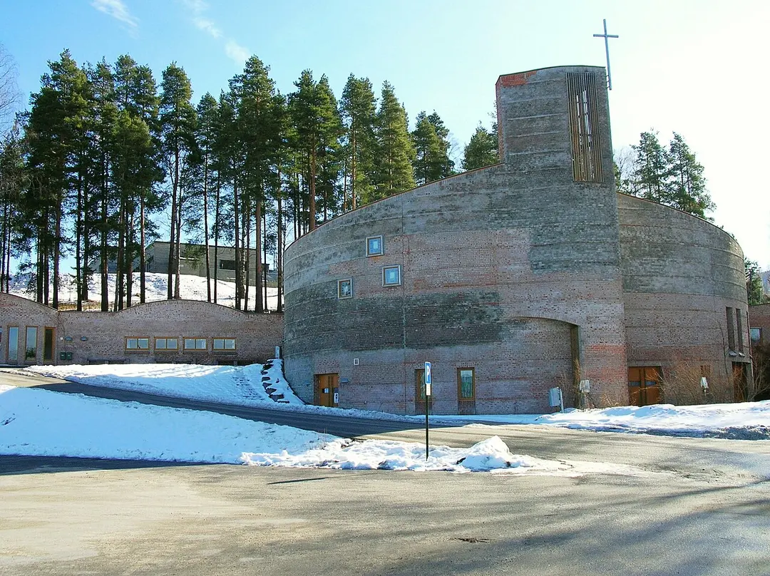 Åmot Church