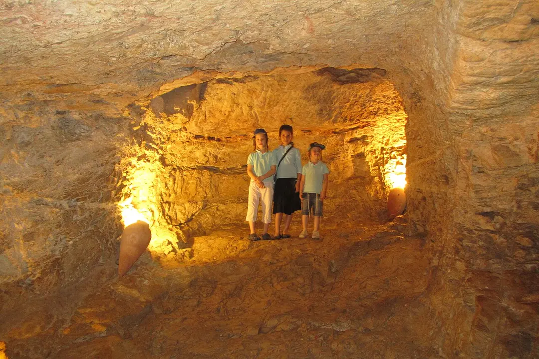Hezekiah's Tunnel