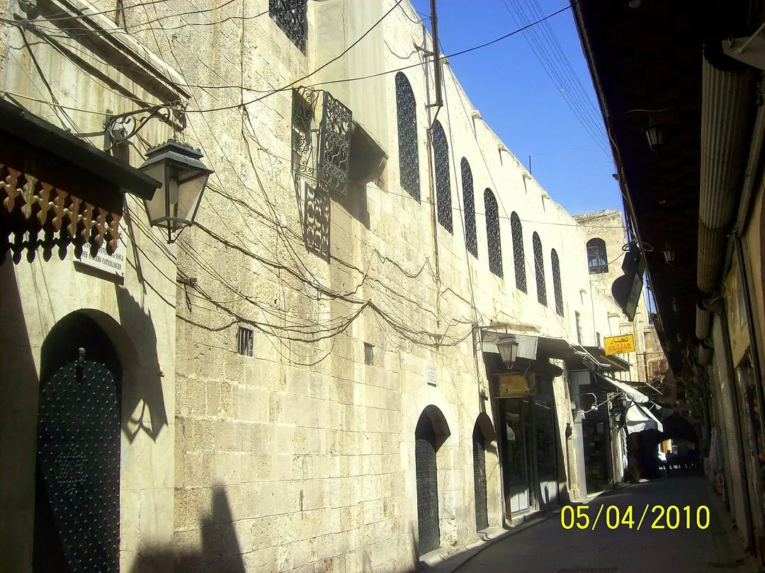 Kirche Mar Assia al-Hakim