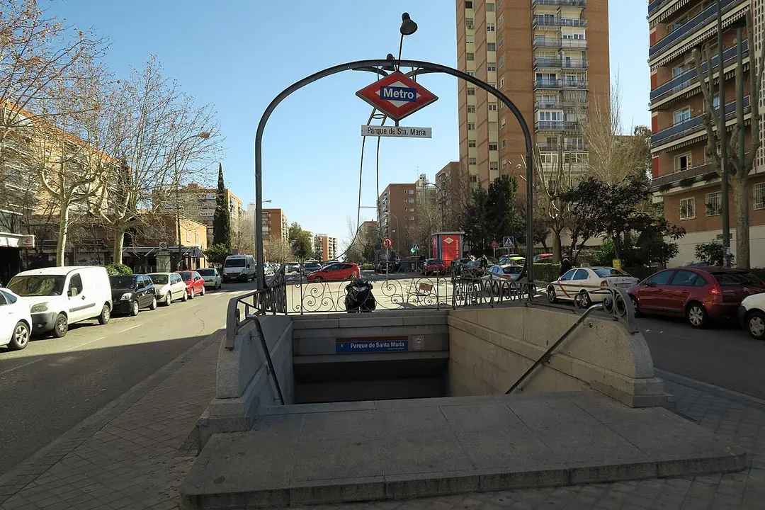 Parque de Santa María