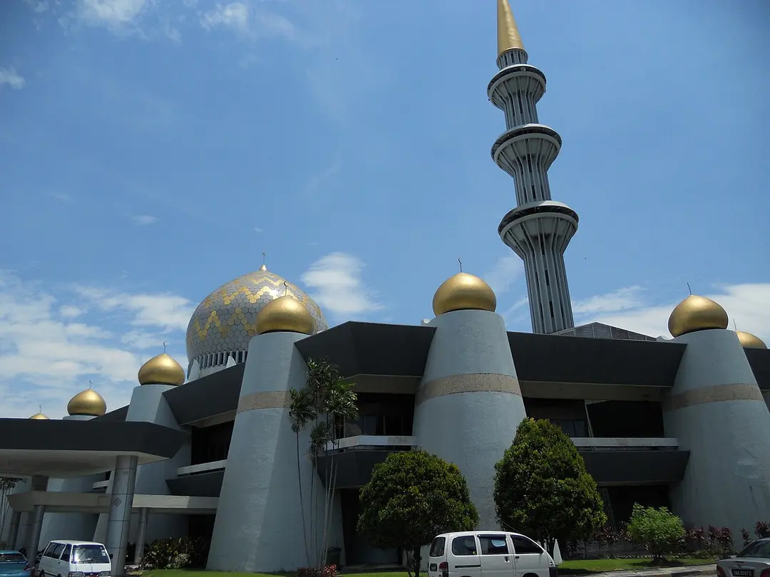 Masjid Negeri Sabah